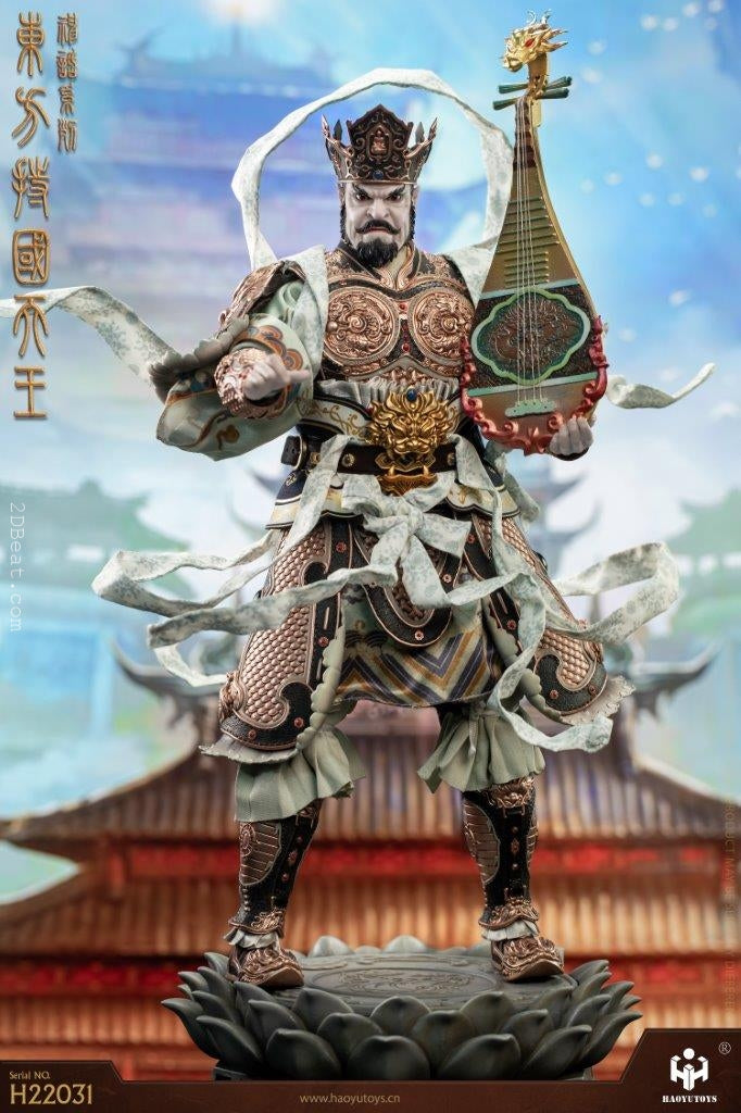 HAOYUTOYS Myth Series King of the East Figure 1/6 Scale Figure H22031 - ToyFury