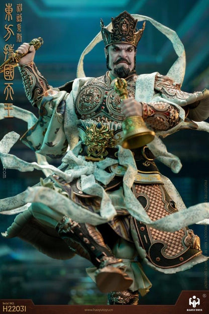 HAOYUTOYS Myth Series King of the East Figure 1/6 Scale Figure H22031 - ToyFury