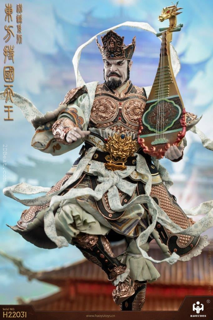 HAOYUTOYS Myth Series King of the East Figure 1/6 Scale Figure H22031 - ToyFury