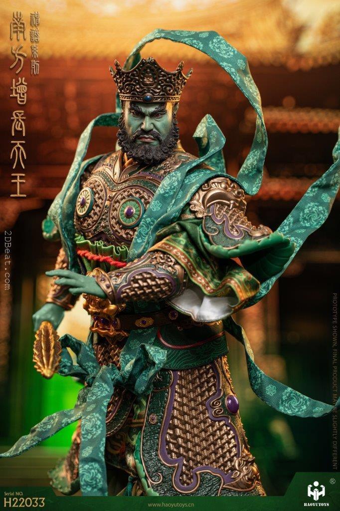 HAOYUTOYS Myth Series Southern Growth King Figure 1/6 Scale Figure H22033 - ToyFury