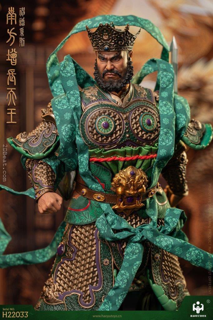 HAOYUTOYS Myth Series Southern Growth King Figure 1/6 Scale Figure H22033 - ToyFury