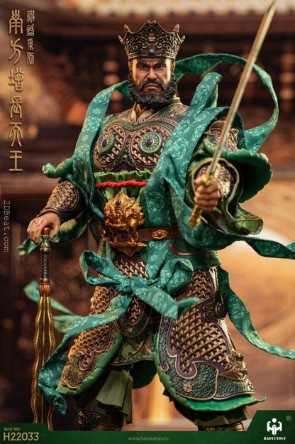 HAOYUTOYS Myth Series Southern Growth King Figure 1/6 Scale Figure H22033 - ToyFury