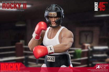 STAR ACE Toys Rocky 2.0 Boxer Deluxe 1/6 Scale Figure SA0133 - ToyFury