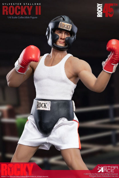 STAR ACE Toys Rocky 2.0 Boxer Deluxe 1/6 Scale Figure SA0133 - ToyFury