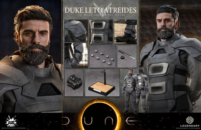 AUG TOYS Dune - Duke Leto Atreides Figure 1/6 Scale Figure DL004 - ToyFury