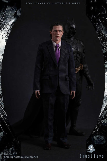 【Preorder】Ghost toys DC Gotham Wayne Batboy 1:6 GH-010 - ToyFury