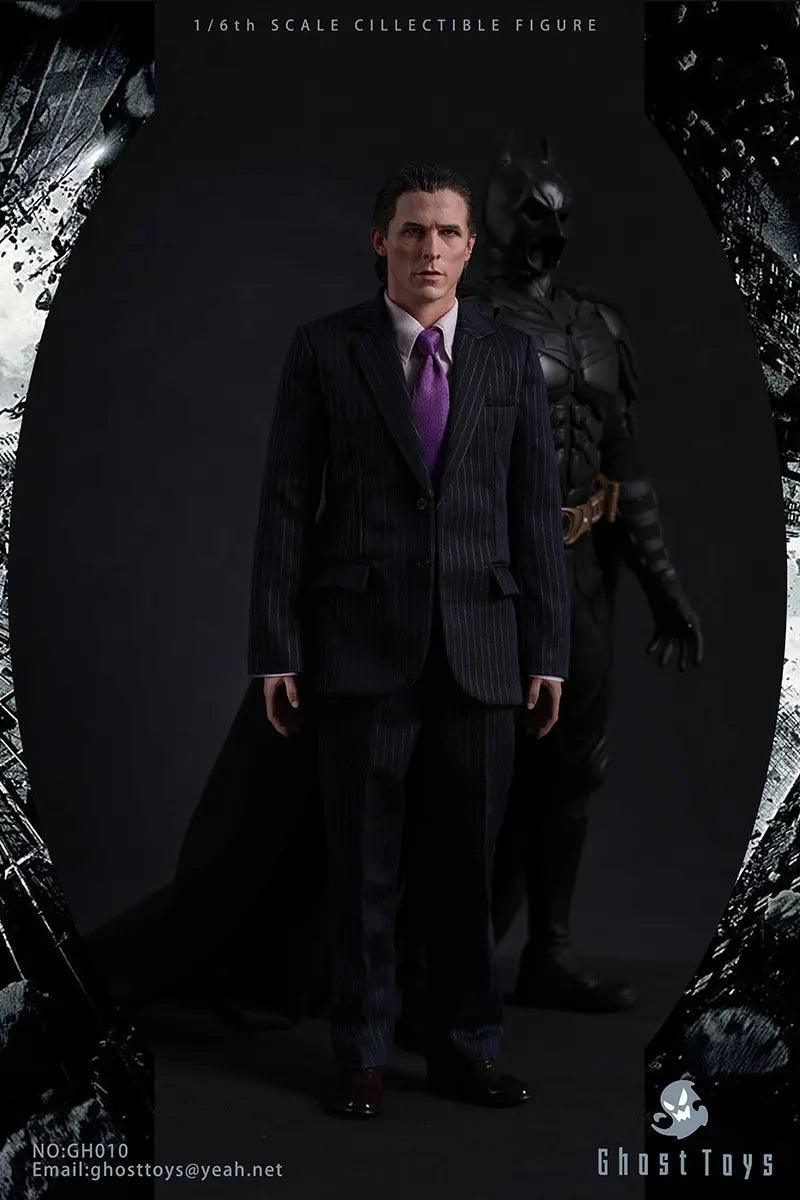 【Preorder】Ghost toys DC Gotham Wayne Batboy 1:6 GH-010 - ToyFury