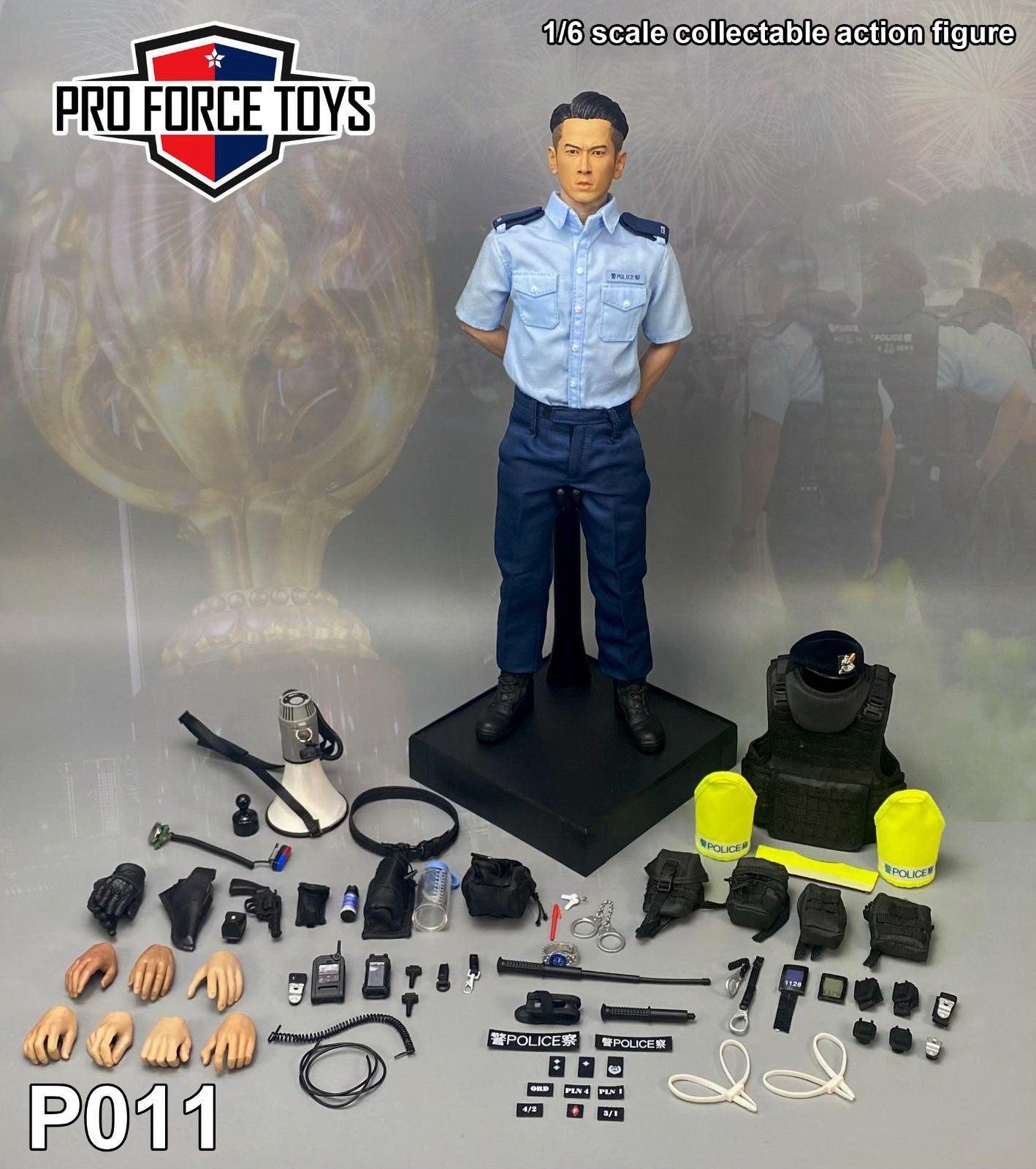 【Preorder End】ProforceToys Mobile Unit PTU Anniversary Edition 1/6 P011 - ToyFury