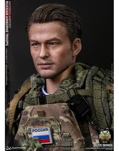 DAMTOYS Russian Airborne Troops Antonov Airport Senior Rifleman 1/6 Action Figure 78105 - ToyFury