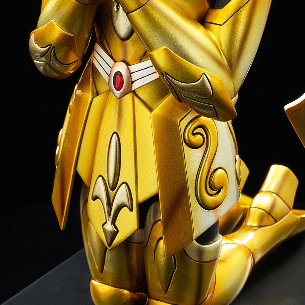 Zodiakos Studio Gold Saint Seiya Virgo Cloth Licensed Statue ZKGC-01 - ToyFury