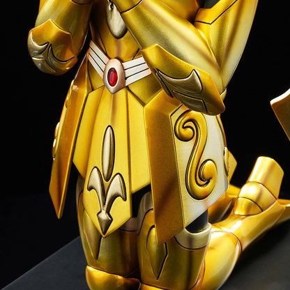 Zodiakos Studio Gold Saint Seiya Virgo Cloth Licensed Statue ZKGC-01 - ToyFury