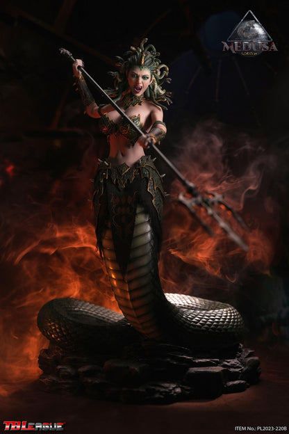 TBLeague 1/6 Scale Medusa Figure (Golden Version) (REISSUE) PL2023-220B - ToyFury