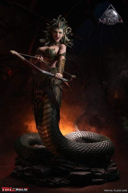 TBLeague 1/6 Scale Medusa Figure (Golden Version) (REISSUE) PL2023-220B - ToyFury