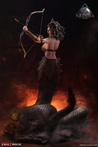 TBLeague 1/6 Scale Medusa Figure (Golden Version) (REISSUE) PL2023-220B - ToyFury