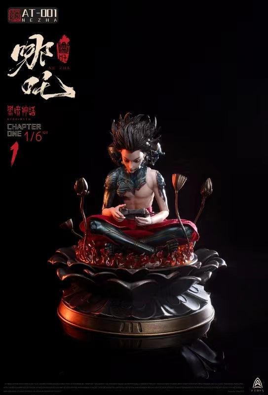 【Preorder】 Nezha 1/6 scale collectible doll - ToyFury