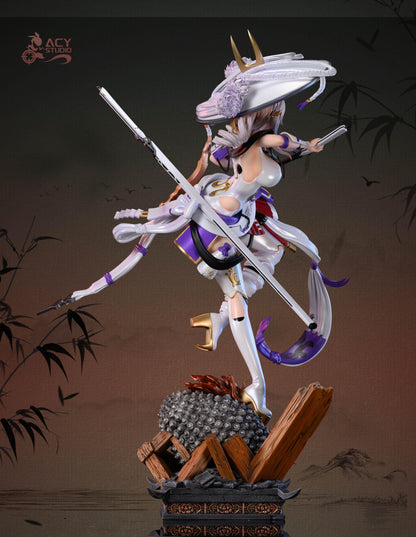 【Preorder】Acy Studio Hongryeon (Regular Ver.) 1/4 GK Statue AC 36 - ToyFury