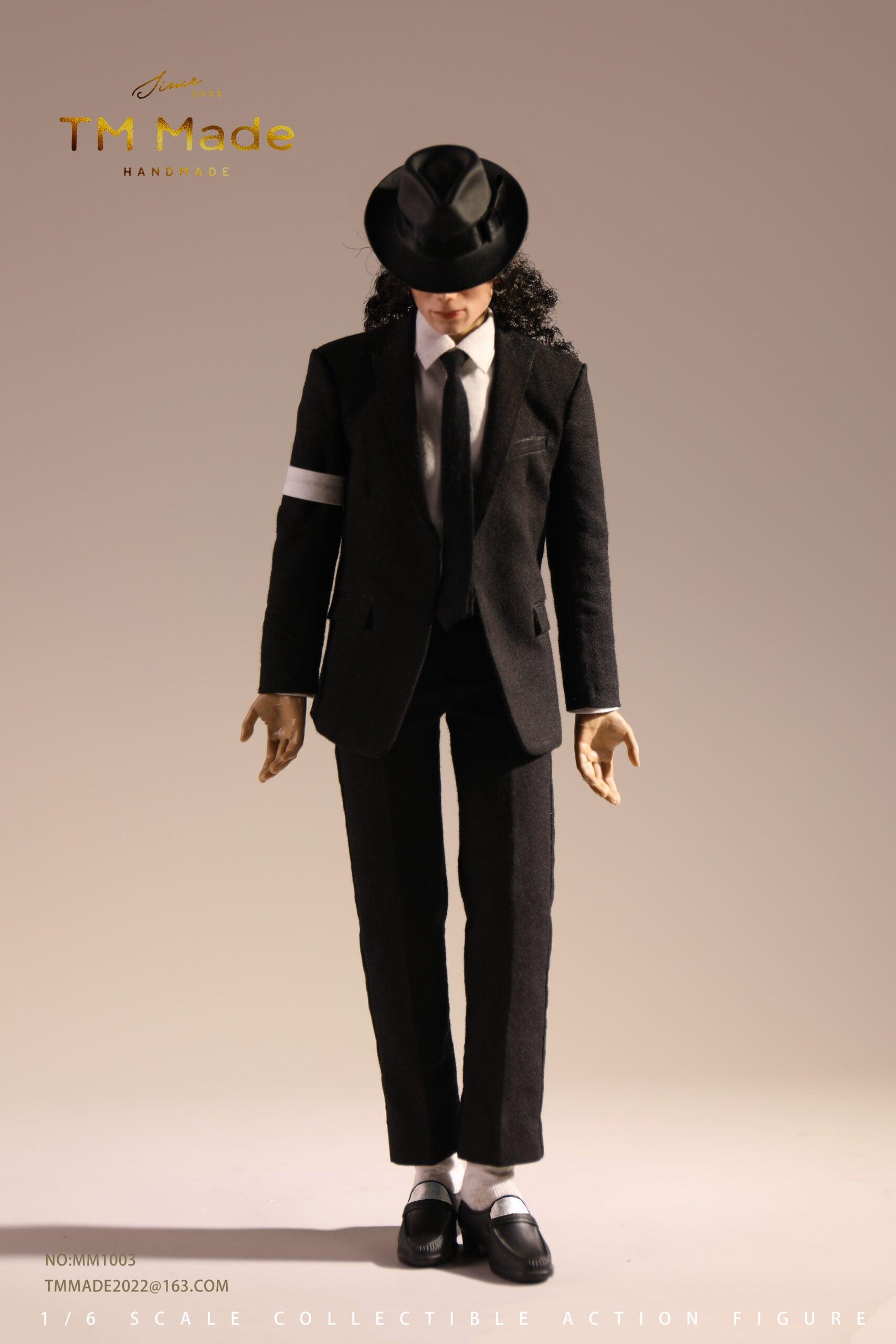 TM Made Michael Jackson Male Collectible 1/6 Action Figure MM1003 - ToyFury