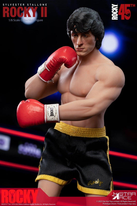 STAR ACE Toys Rocky 2.0 Boxer 1/6 Scale Figure SA0133 - ToyFury