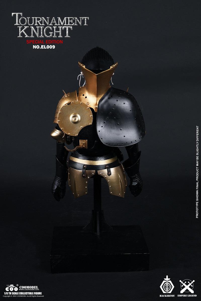 【Preorder】 COOMODEL EL009 TOURNAMENT KNIGHT SPECIAL LEGEND VERSION 1/6 Figure - ToyFury