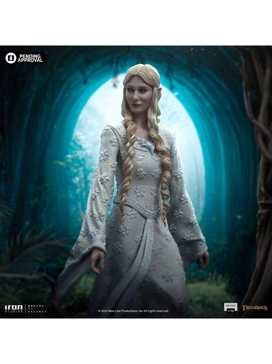 【Preorder】Iron Studios Lord Of The Rings LOTR - Galadriel 1/10 Scale WBL0R105824-10 - ToyFury