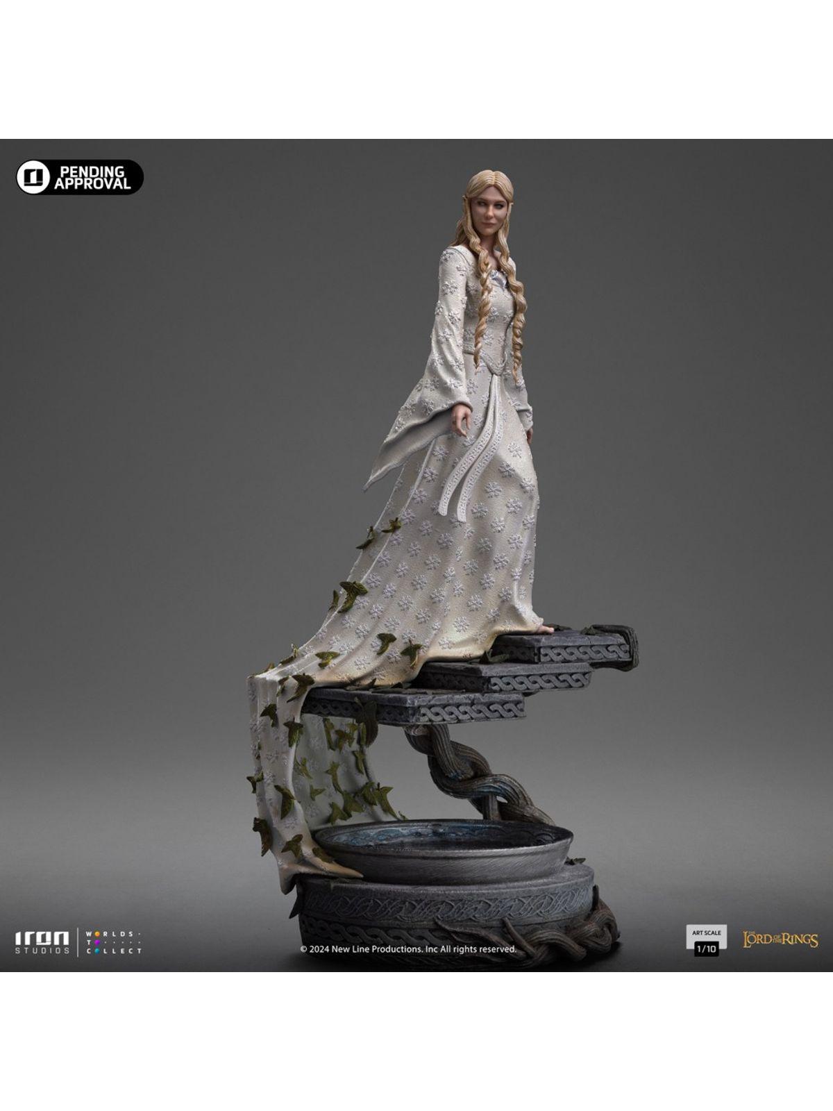 【Preorder】Iron Studios Lord Of The Rings LOTR - Galadriel 1/10 Scale WBL0R105824-10 - ToyFury