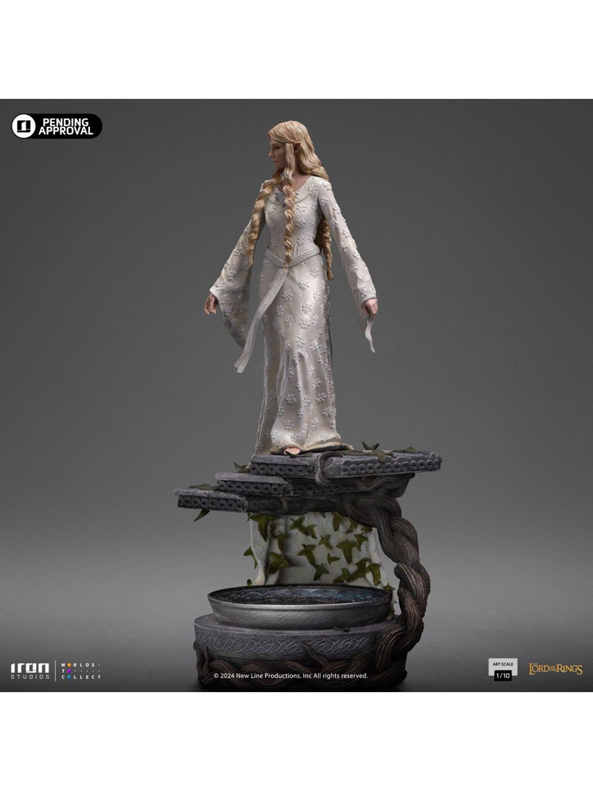 【Preorder】Iron Studios Lord Of The Rings LOTR - Galadriel 1/10 Scale WBL0R105824-10 - ToyFury