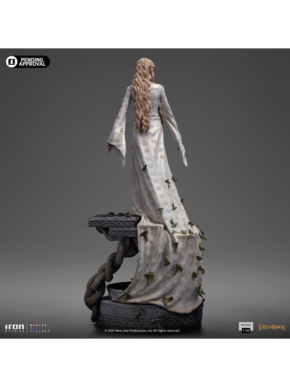 【Preorder】Iron Studios Lord Of The Rings LOTR - Galadriel 1/10 Scale WBL0R105824-10 - ToyFury