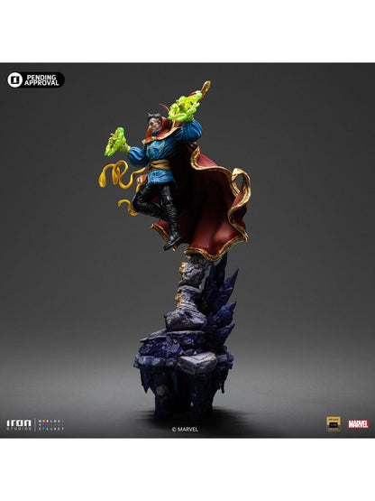 【Preorder】Iron Studios Marvel Dr. Strange Deluxe BDS Deluxe Art Scale 1/10 MARCAS106124-10 - ToyFury