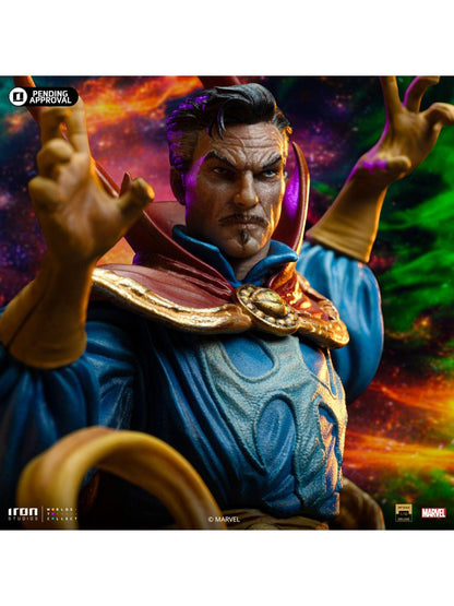 【Preorder】Iron Studios Marvel Dr. Strange Deluxe BDS Deluxe Art Scale 1/10 MARCAS106124-10 - ToyFury