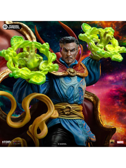 【Preorder】Iron Studios Marvel Dr. Strange Deluxe BDS Deluxe Art Scale 1/10 MARCAS106124-10 - ToyFury