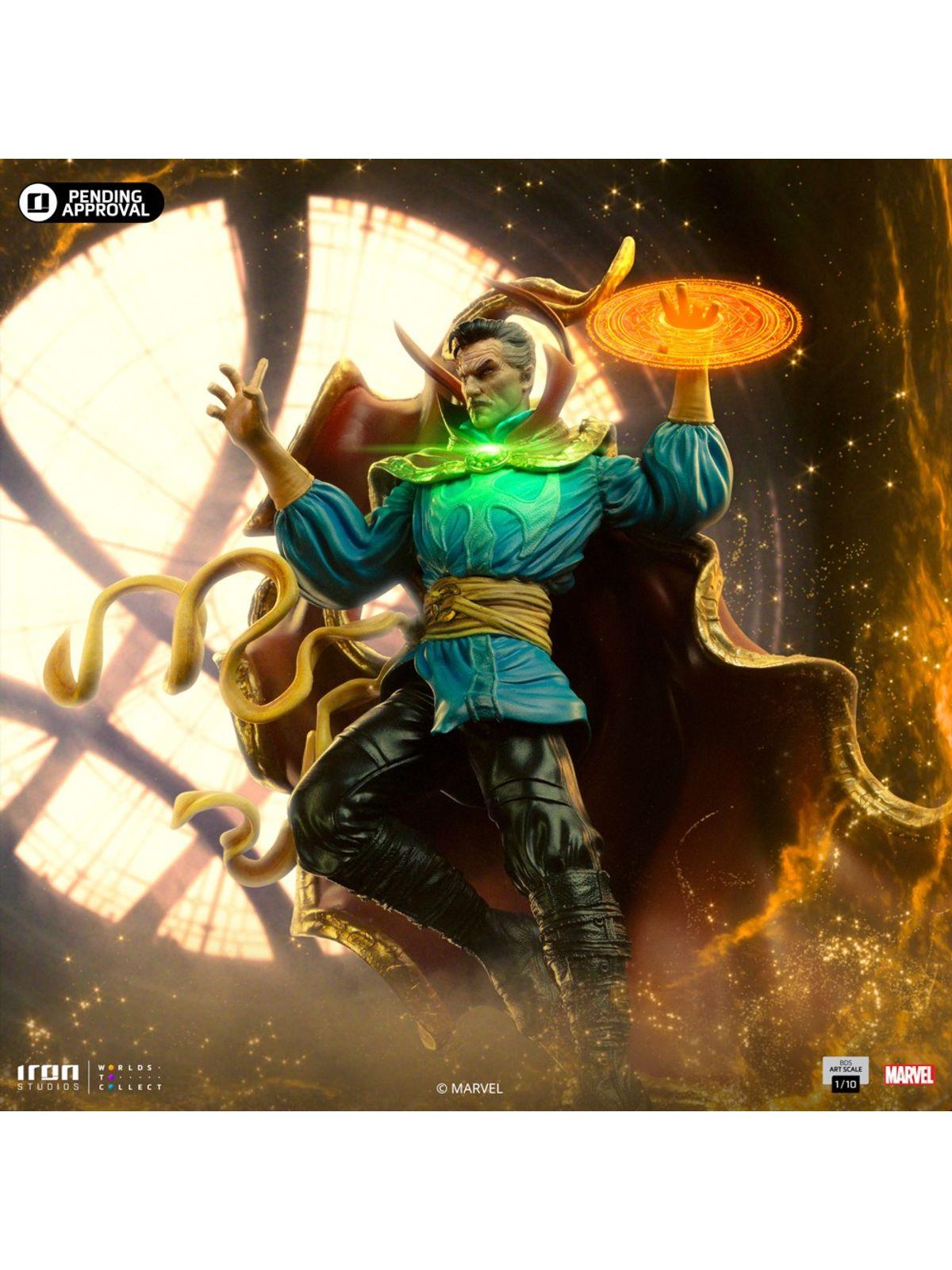 【Preorder】Iron Studios Marvel Dr. Strange BDS Art Scale 1/10 MARCAS106224-10 - ToyFury