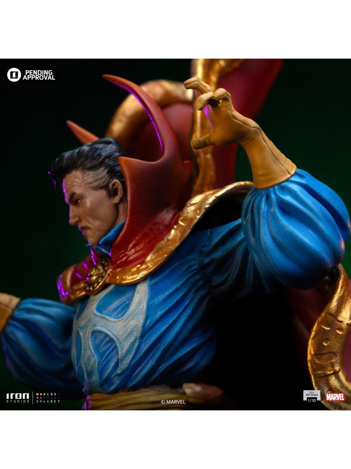 【Preorder】Iron Studios Marvel Dr. Strange BDS Art Scale 1/10 MARCAS106224-10 - ToyFury