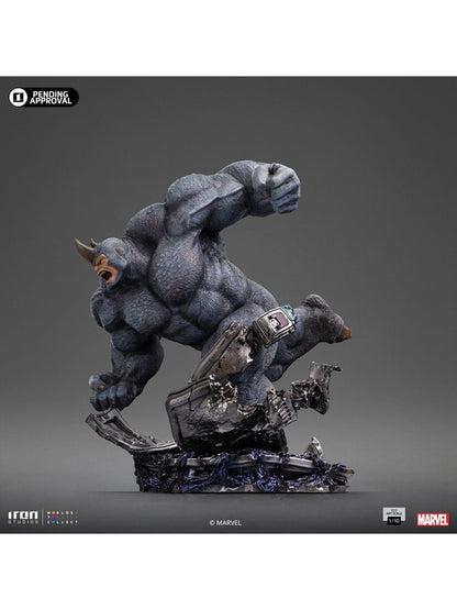 【Preorder】Iron Studios Marvel Rhino - Spider-man vs Villains Diorama - BDS Art Scale 1/10 MARCAS106324-10 - ToyFury