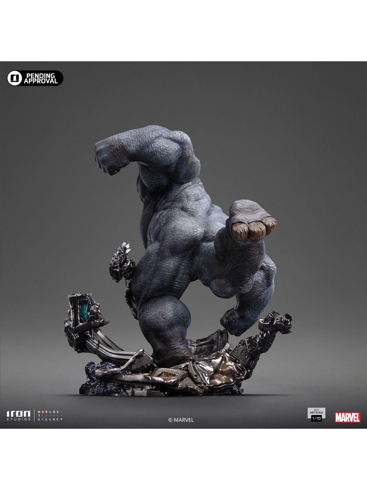 【Preorder】Iron Studios Marvel Rhino - Spider-man vs Villains Diorama - BDS Art Scale 1/10 MARCAS106324-10 - ToyFury