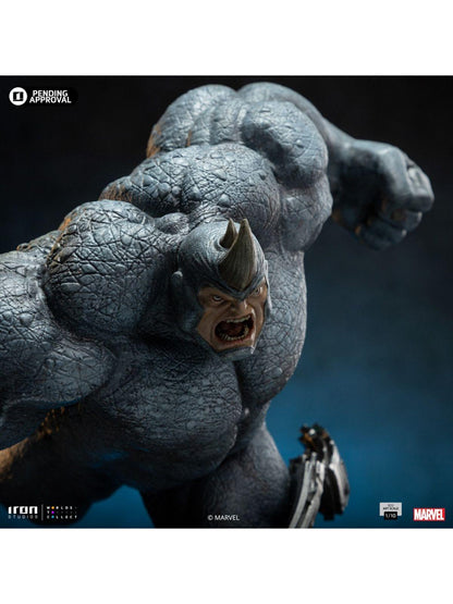 【Preorder】Iron Studios Marvel Rhino - Spider-man vs Villains Diorama - BDS Art Scale 1/10 MARCAS106324-10 - ToyFury