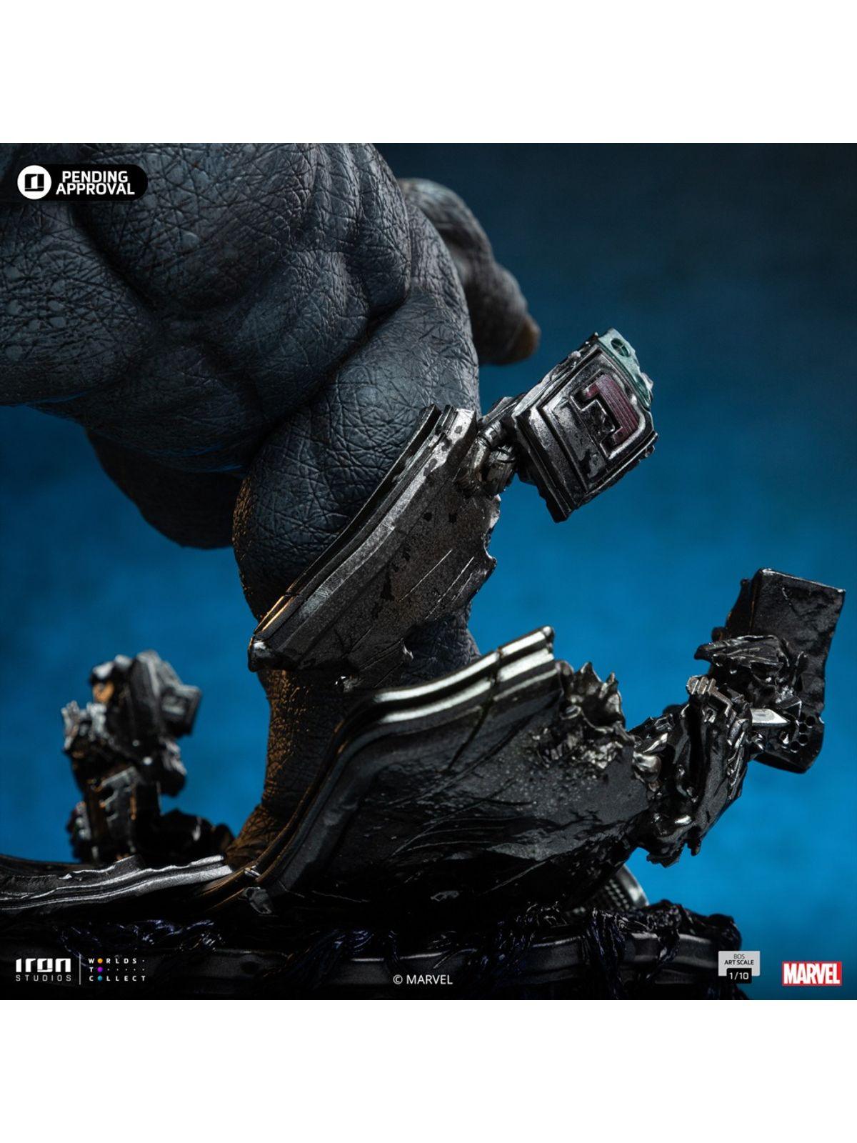 【Preorder】Iron Studios Marvel Rhino - Spider-man vs Villains Diorama - BDS Art Scale 1/10 MARCAS106324-10 - ToyFury