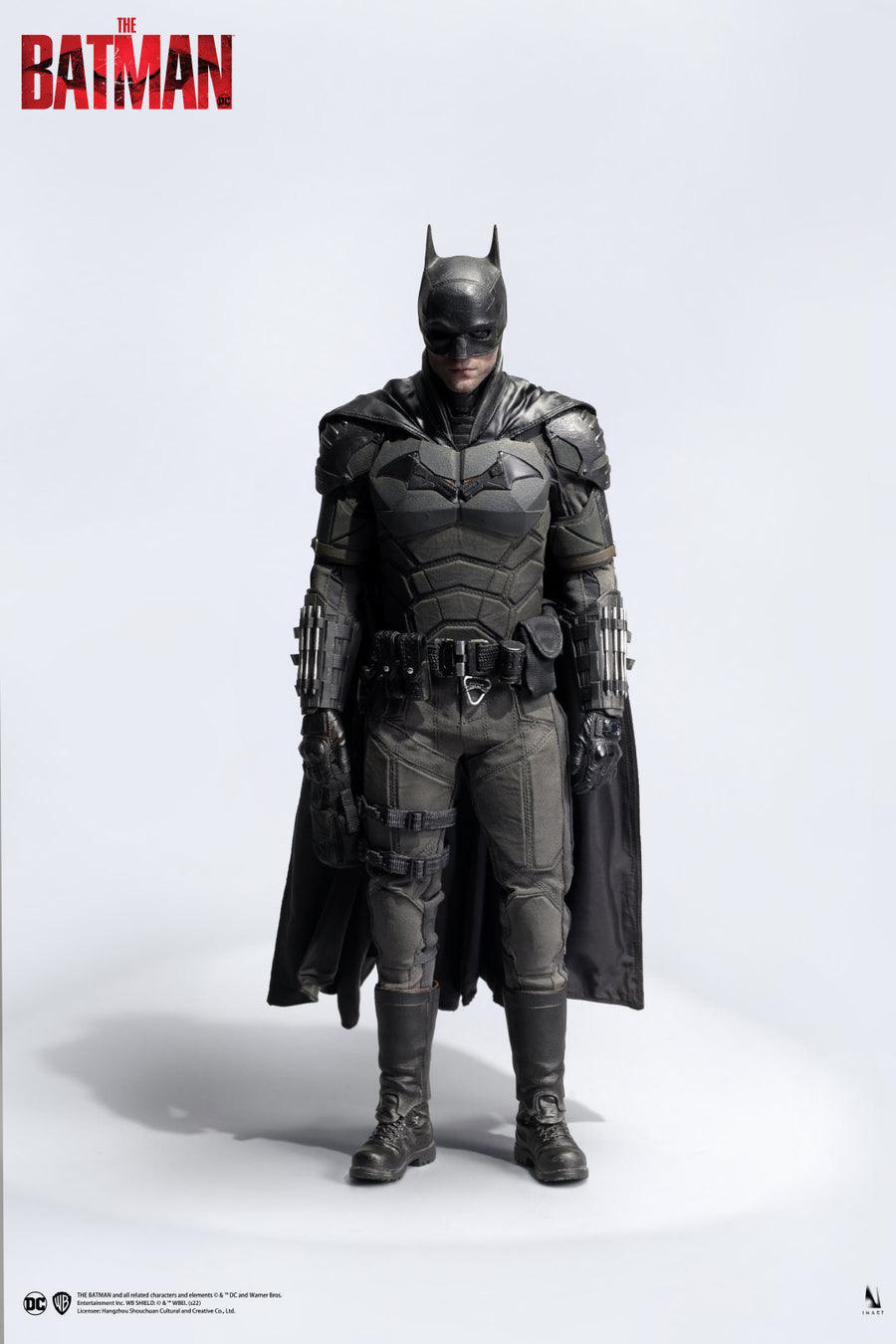 INART The Batman-Batman Collectible Figure Standard Edition 1/6 PT002-1S - ToyFury