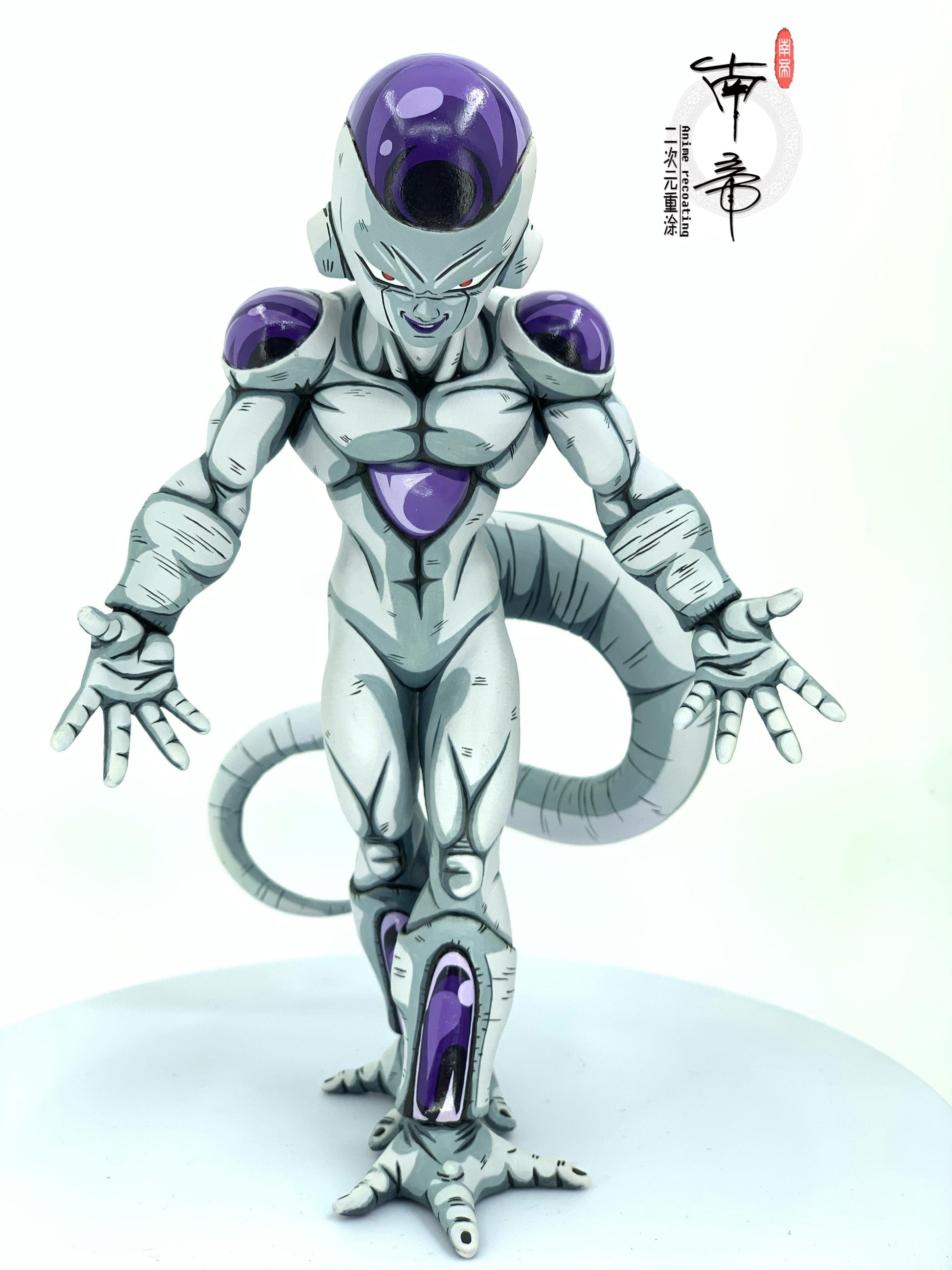 Dragon Ball Figure 2D Repainting MSP Series Frieza