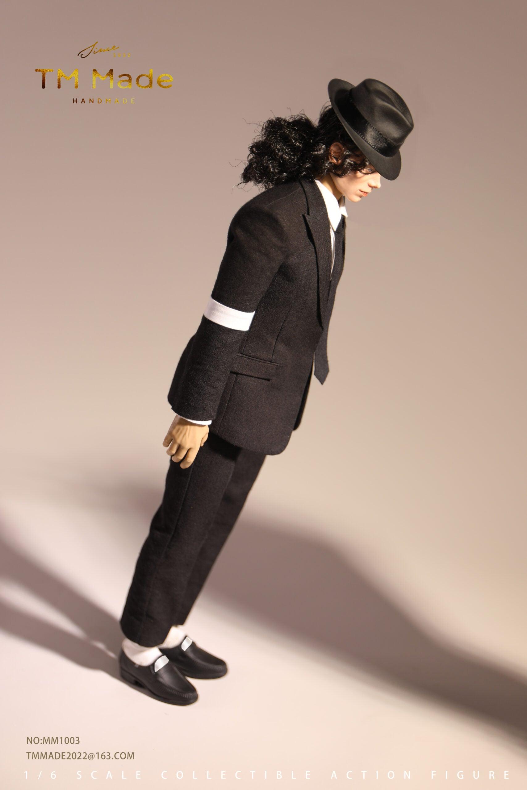 TM Made Michael Jackson Male Collectible 1/6 Action Figure MM1003 - ToyFury