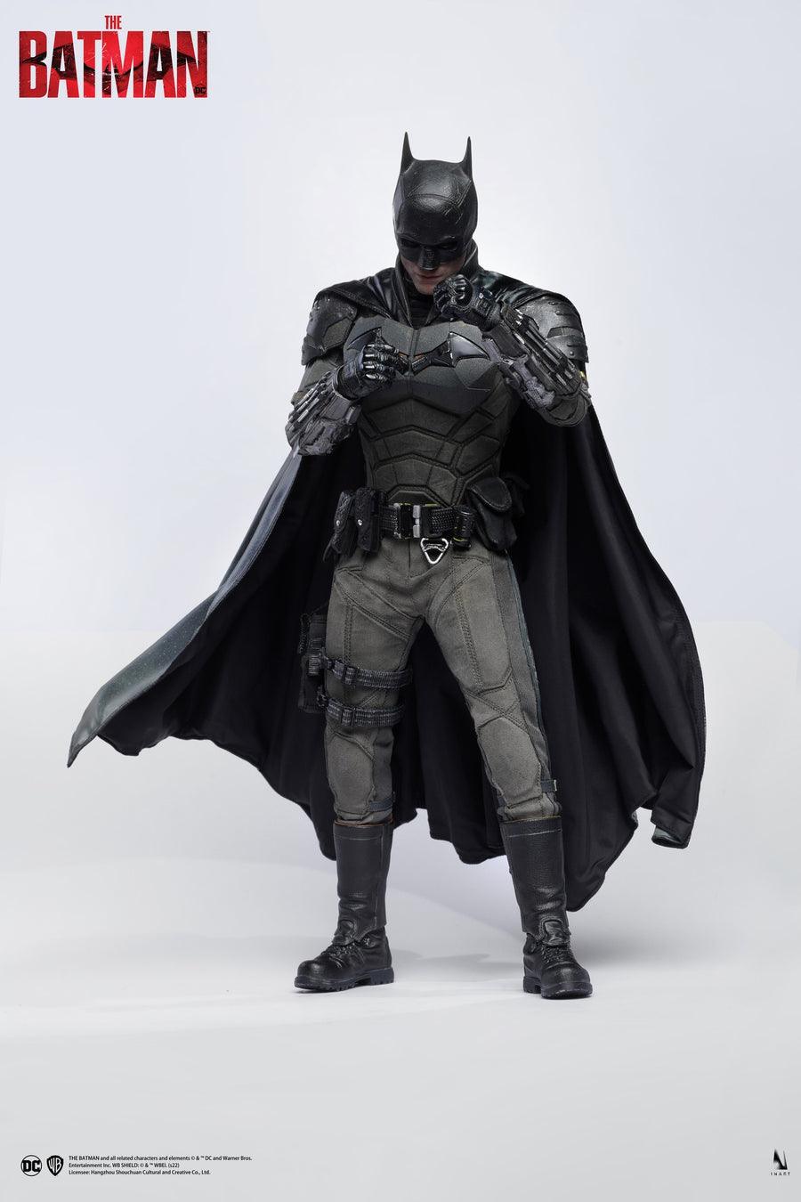 INART The Batman-Batman Collectible Figure Standard Edition 1/6 PT002-1S - ToyFury