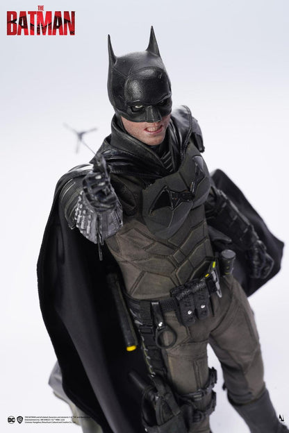 INART The Batman-Batman Collectible Figure Standard Edition 1/6 PT002-1S - ToyFury