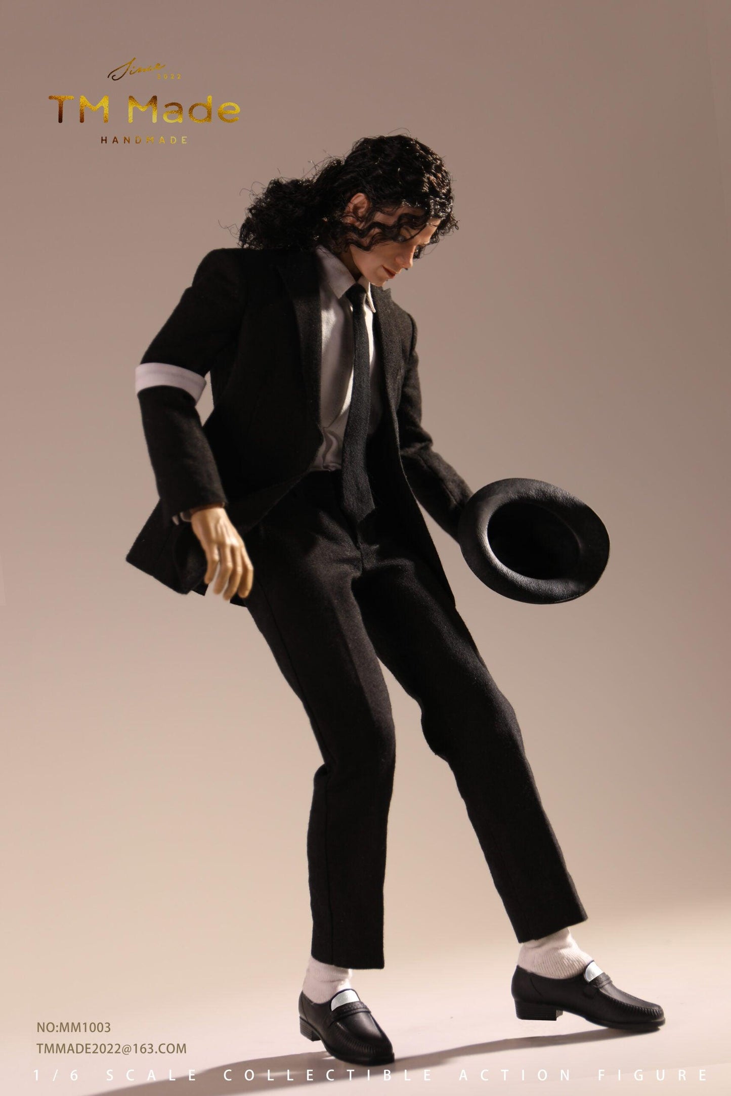 TM Made Michael Jackson Male Collectible 1/6 Action Figure MM1003 - ToyFury