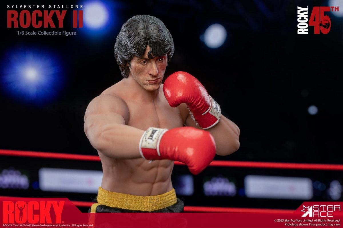 STAR ACE Toys Rocky 2.0 Boxer 1/6 Scale Figure SA0133 - ToyFury