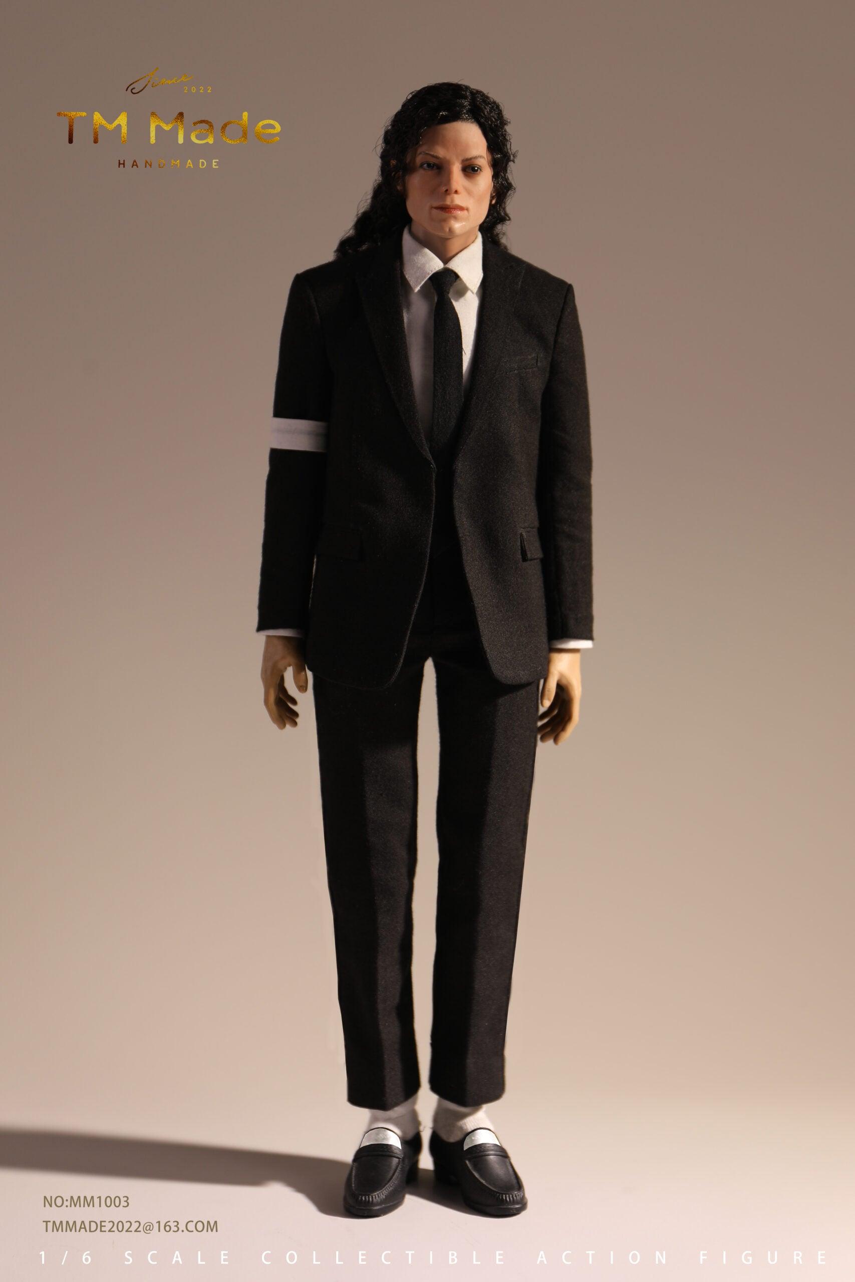 TM Made Michael Jackson Male Collectible 1/6 Action Figure MM1003 - ToyFury