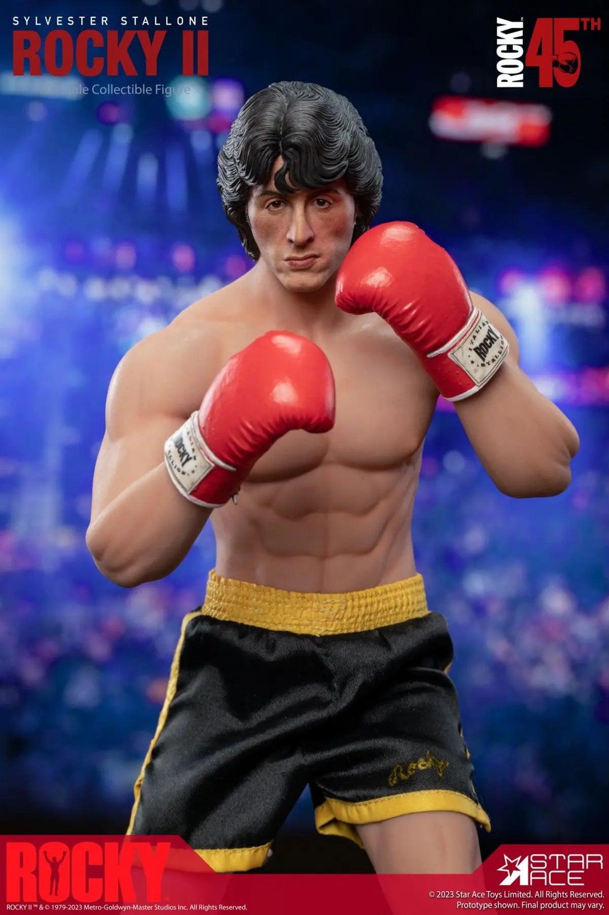 STAR ACE Toys Rocky 2.0 Boxer 1/6 Scale Figure SA0133 - ToyFury