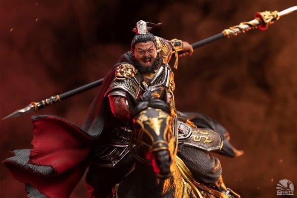 Infinity Studio Three Kingdoms ZHANG Fei 1/7 Figure ICD0017A01 - ToyFury