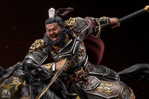 Infinity Studio Three Kingdoms ZHANG Fei 1/7 Figure ICD0017A01 - ToyFury