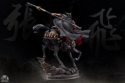 Infinity Studio Three Kingdoms ZHANG Fei 1/7 Figure ICD0017A01 - ToyFury