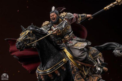 Infinity Studio Three Kingdoms ZHANG Fei 1/7 Figure ICD0017A01 - ToyFury