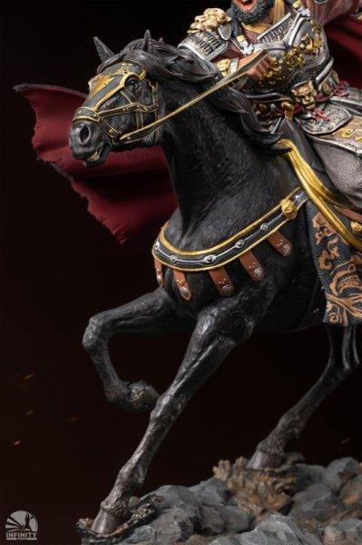 Infinity Studio Three Kingdoms ZHANG Fei 1/7 Figure ICD0017A01 - ToyFury